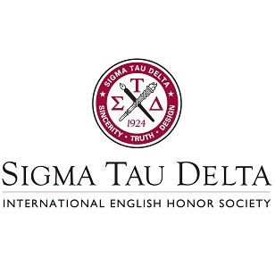 Sigma Tau Delta logo